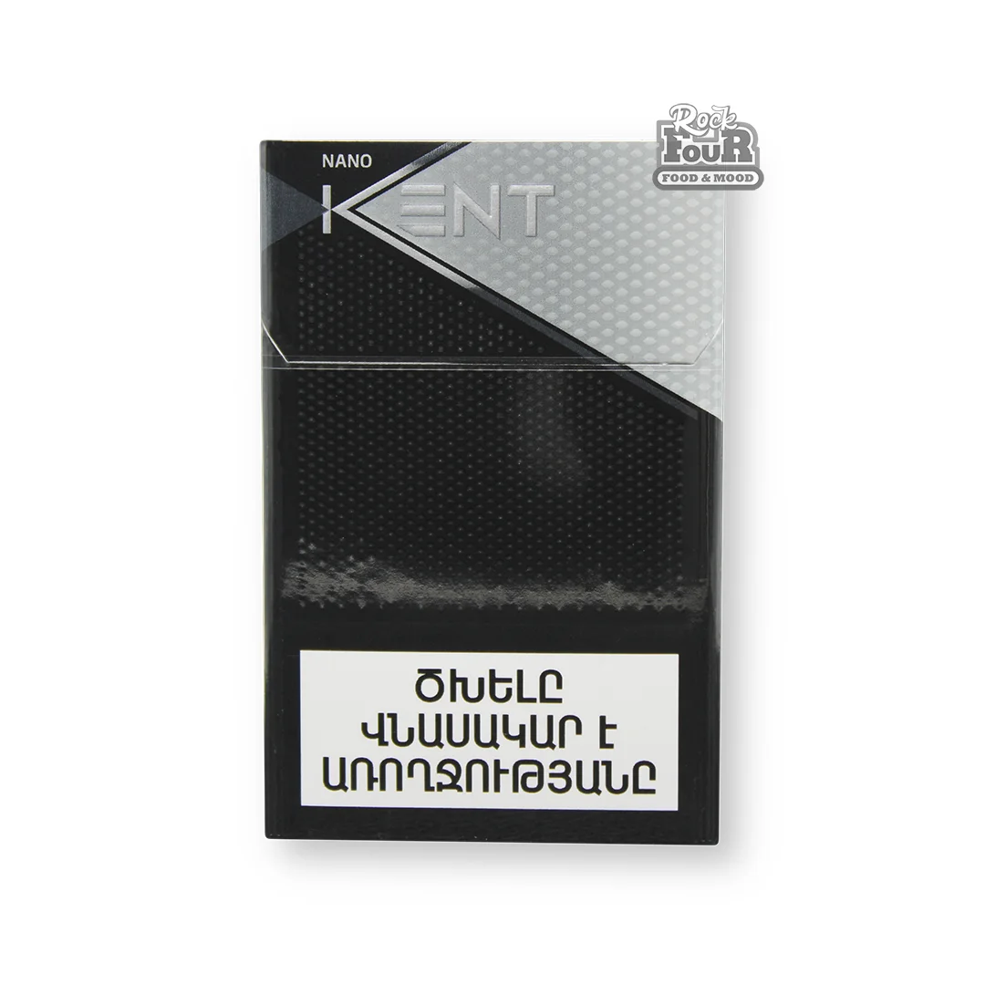 Ծխախոտ «KENT Nano white»